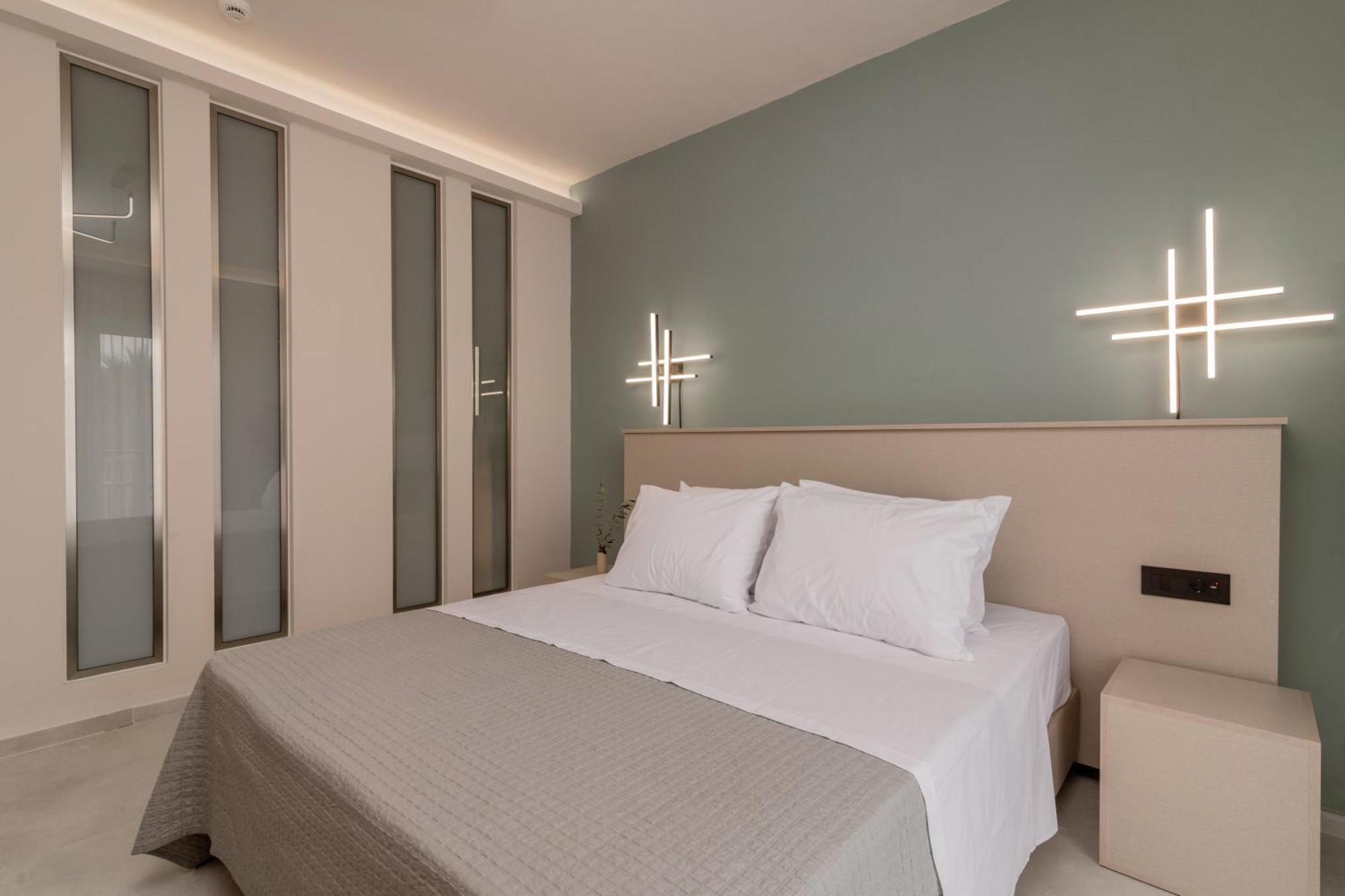Hera Zakynthos Hotel Лаганас Стая снимка