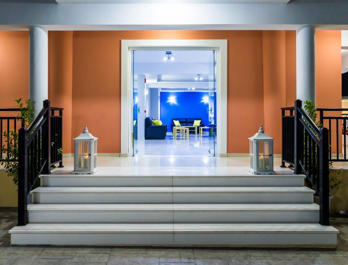 Hera Zakynthos Hotel Лаганас Екстериор снимка